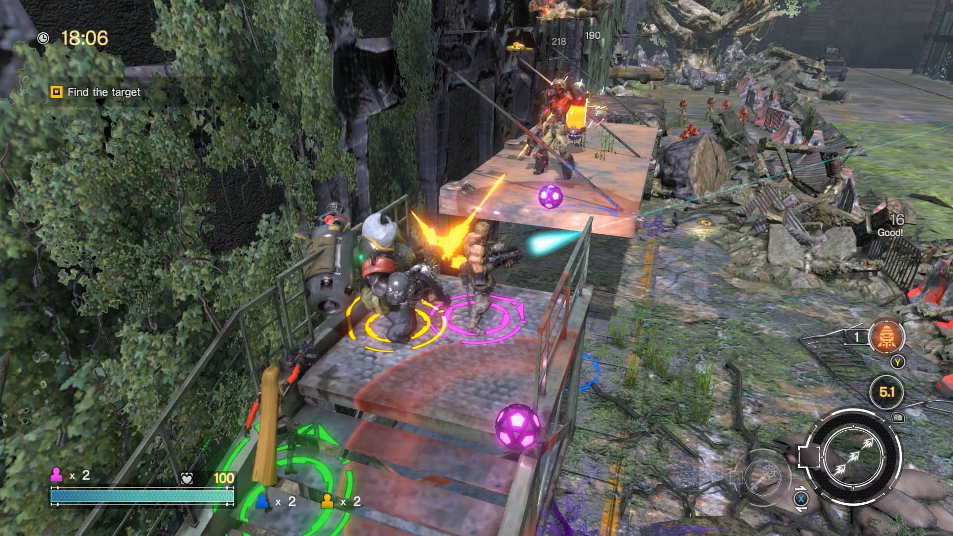 Contra: Rogue Corps